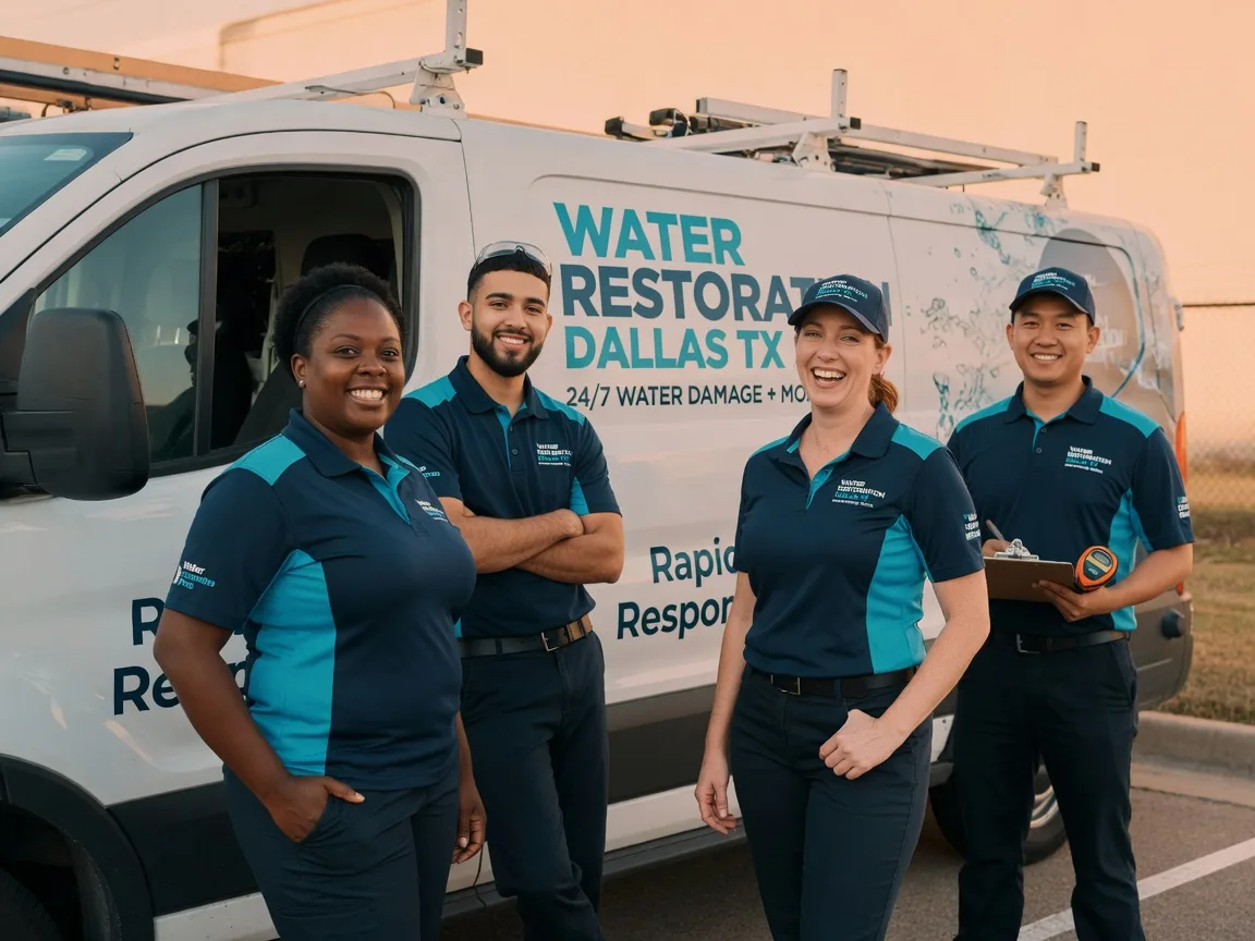 Emergency Water Damage Restoration company in Clintonville, WI