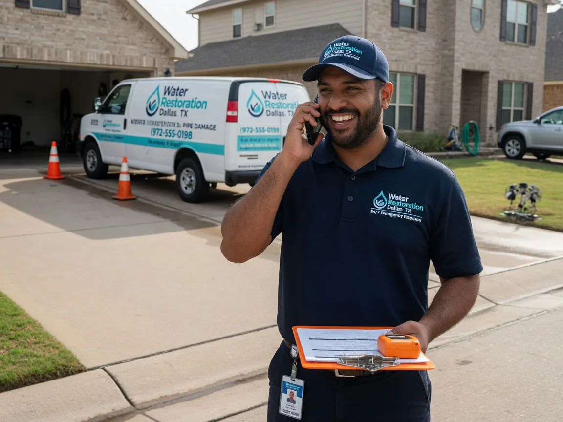 Emergency Water Damage Restoration Clintonville, WI FAQs